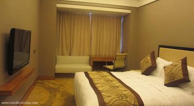 ورتیکال سیتی هتل گوانگژو