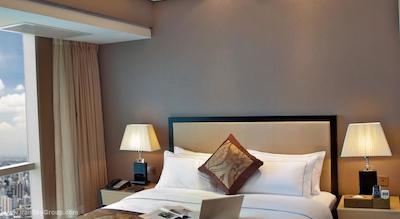 ورتیکال سیتی هتل گوانگژو