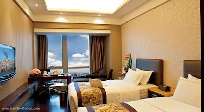 ورتیکال سیتی هتل گوانگژو