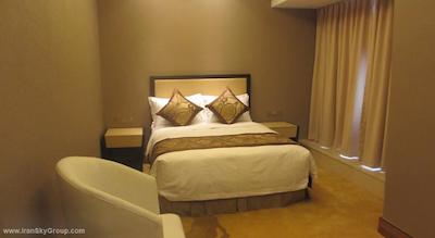 ورتیکال سیتی هتل گوانگژو