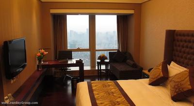 ورتیکال سیتی هتل گوانگژو