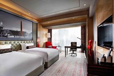 سوفیتل گوانگژو سانریچ