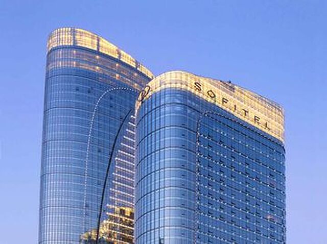 سوفیتل گوانگژو سانریچ