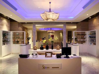 سوفیتل گوانگژو سانریچ