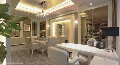 سوفیتل گوانگژو سانریچ