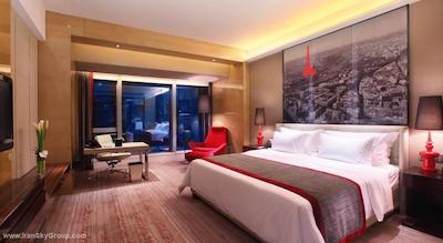 سوفیتل گوانگژو سانریچ