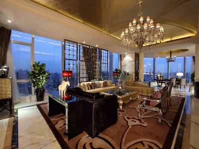 سوفیتل گوانگژو سانریچ