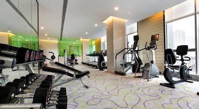 سوفیتل گوانگژو سانریچ