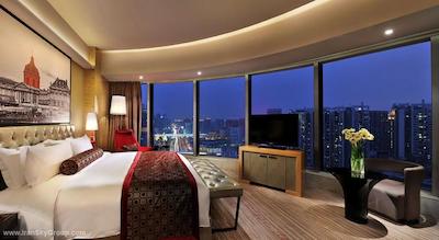 سوفیتل گوانگژو سانریچ