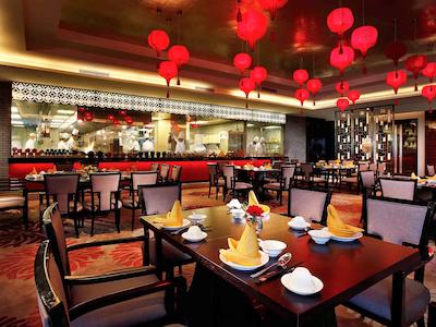 سوفیتل گوانگژو سانریچ