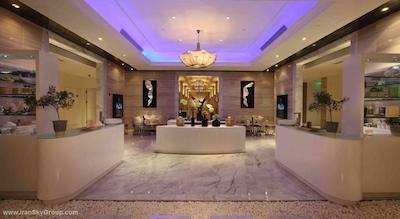 سوفیتل گوانگژو سانریچ