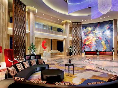 سوفیتل گوانگژو سانریچ