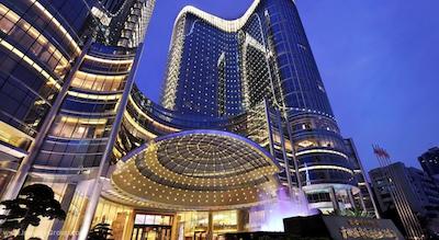 سوفیتل گوانگژو سانریچ