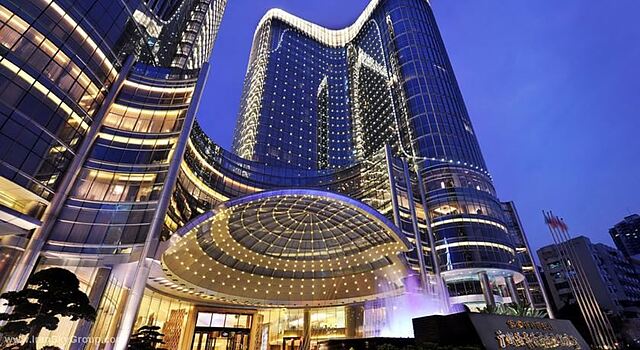 سوفیتل گوانگژو سانریچ