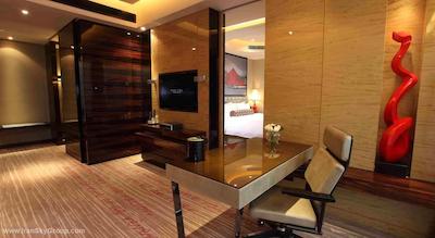 سوفیتل گوانگژو سانریچ