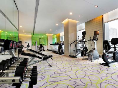 سوفیتل گوانگژو سانریچ