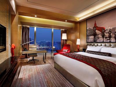 سوفیتل گوانگژو سانریچ