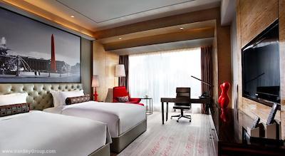 سوفیتل گوانگژو سانریچ