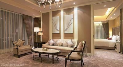 سوفیتل گوانگژو سانریچ