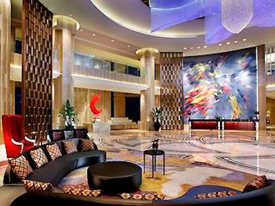 سوفیتل گوانگژو سانریچ