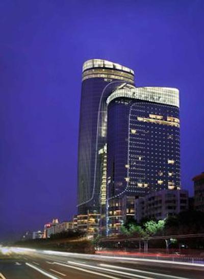 سوفیتل گوانگژو سانریچ