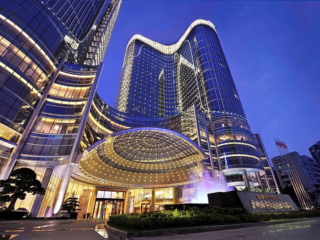 سوفیتل گوانگژو سانریچ