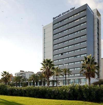 بارسلو آتن مار