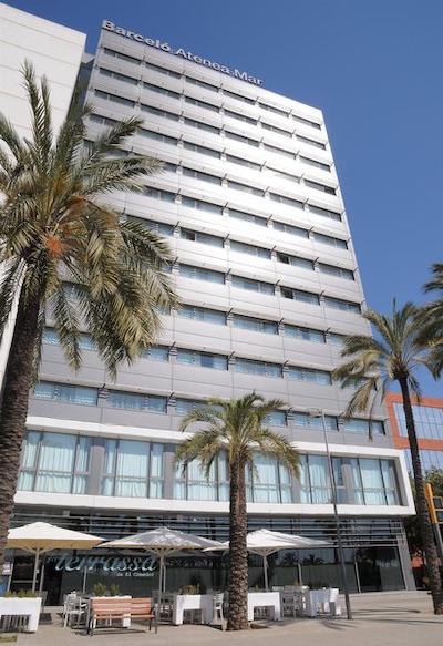 بارسلو آتن مار