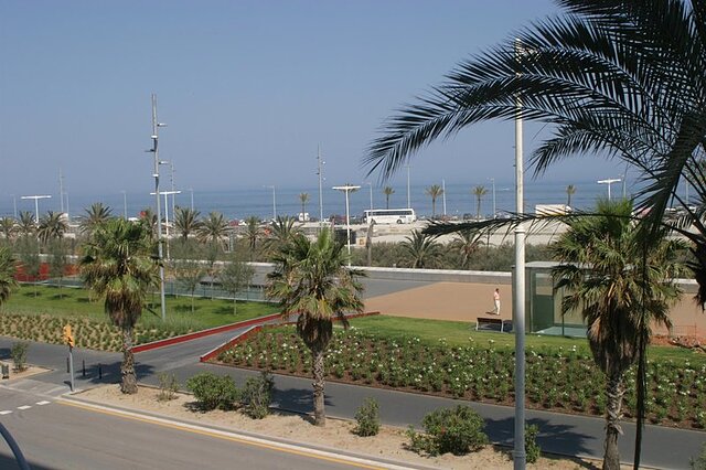 بارسلو آتن مار