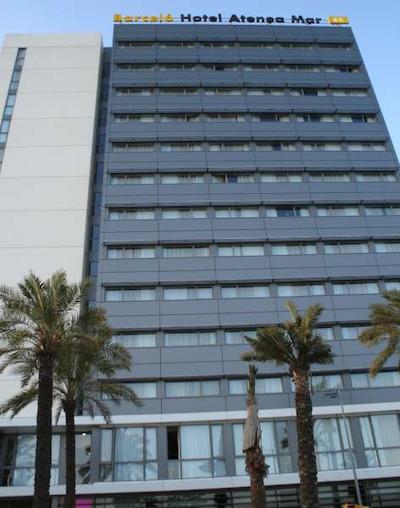 بارسلو آتن مار