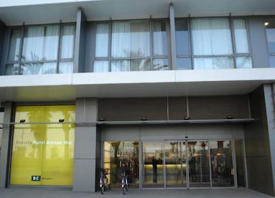 بارسلو آتن مار