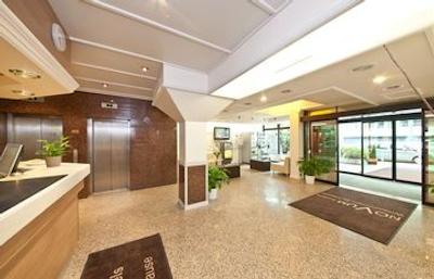 نووم هتل ایمپریال فرانکفورت