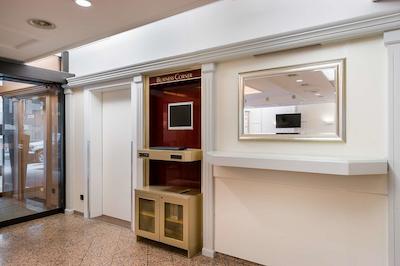 نووم هتل ایمپریال فرانکفورت