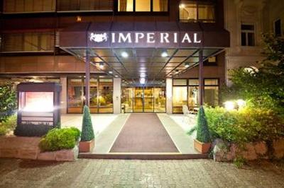 نووم هتل ایمپریال فرانکفورت