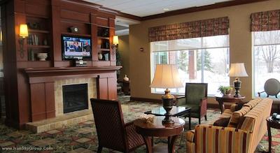 هیلتون گاردن این اوتاوا‌ ایرپورت