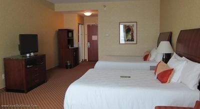 هیلتون گاردن این اوتاوا‌ ایرپورت