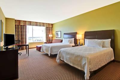 هیلتون گاردن این اوتاوا‌ ایرپورت