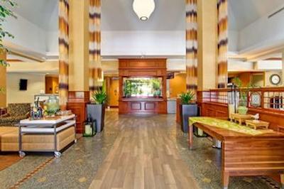 هیلتون گاردن این اوتاوا‌ ایرپورت