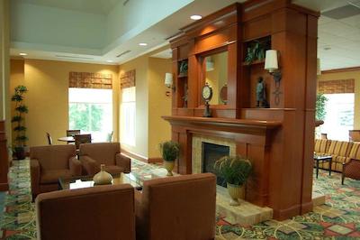 هیلتون گاردن این اوتاوا‌ ایرپورت