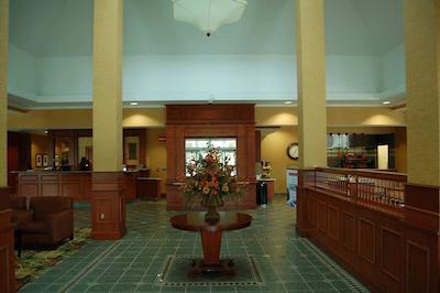 هیلتون گاردن این اوتاوا‌ ایرپورت