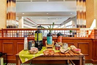 هیلتون گاردن این اوتاوا‌ ایرپورت