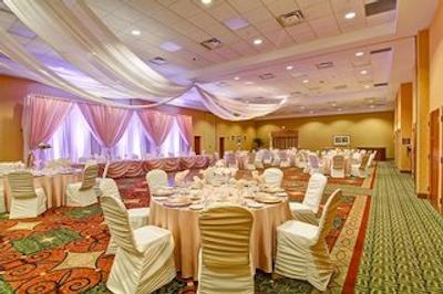 هیلتون گاردن این اوتاوا‌ ایرپورت