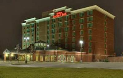 هیلتون گاردن این اوتاوا‌ ایرپورت