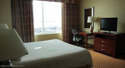 هیلتون گاردن این اوتاوا‌ ایرپورت