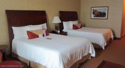 هیلتون گاردن این اوتاوا‌ ایرپورت