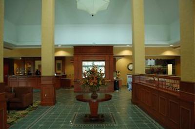 هیلتون گاردن این اوتاوا‌ ایرپورت