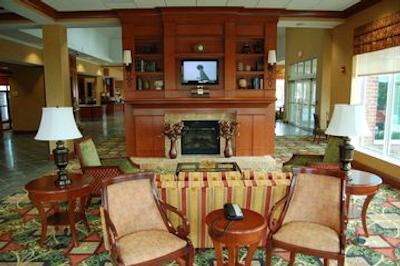 هیلتون گاردن این اوتاوا‌ ایرپورت