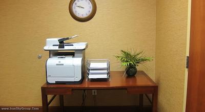 هیلتون گاردن این اوتاوا‌ ایرپورت