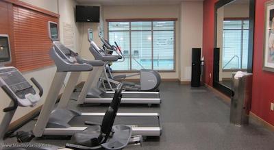 هیلتون گاردن این اوتاوا‌ ایرپورت