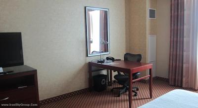 هیلتون گاردن این اوتاوا‌ ایرپورت